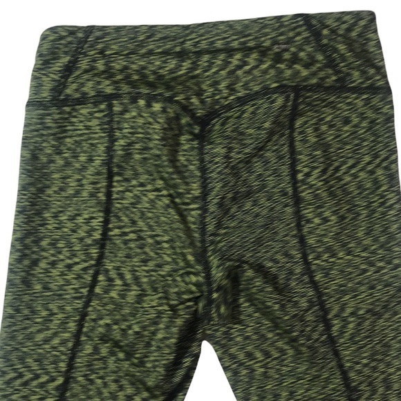 Lucy Green Print Revolution Run Tight Legging - Picture 6 of 10